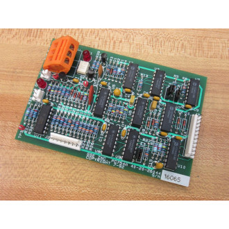 GSE PC754A Circuit Board 40-20-16044 - Used