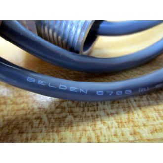 Belden 8788 E108998 KDFT Cable Assy. 9853001370 - New No Box