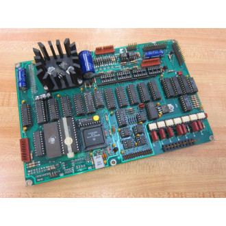 Maguire 81205H Circuit Board - Used