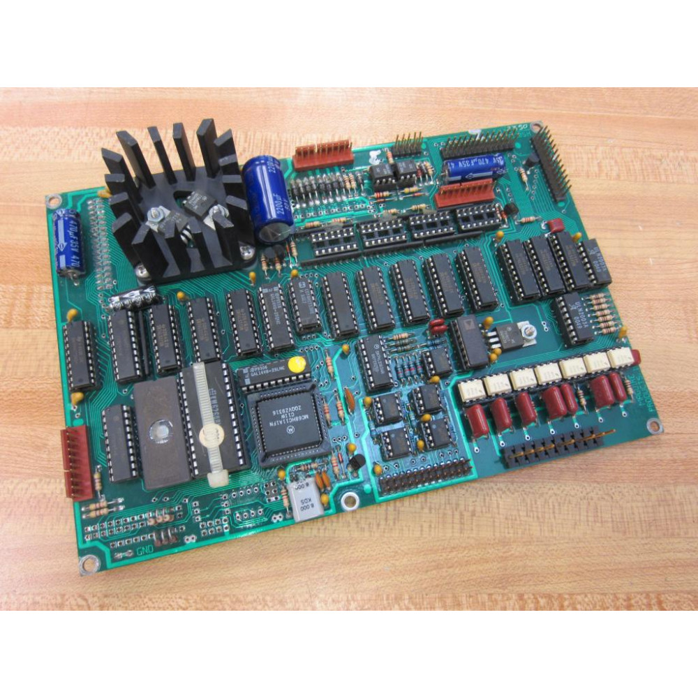 Maguire 81205H Circuit Board - Used