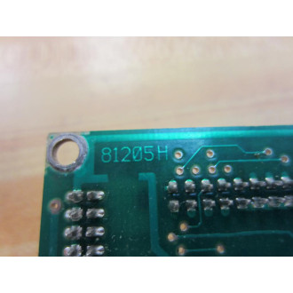 Maguire 81205H Circuit Board - Used