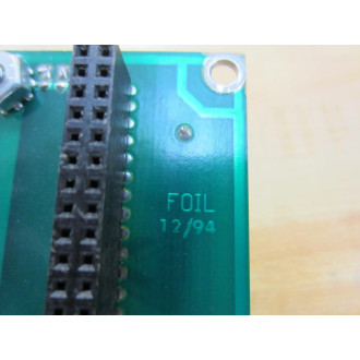 Maguire 81205H Circuit Board - Used