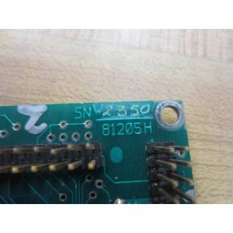 Maguire 81205H Circuit Board - Used