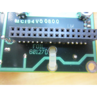 Maguire 60127 Circuit Board 60127D - Used