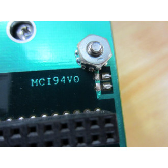 Maguire 60127 Circuit Board 60127D - Used