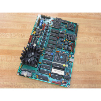 Maguire 60127 Circuit Board 60127D - Used