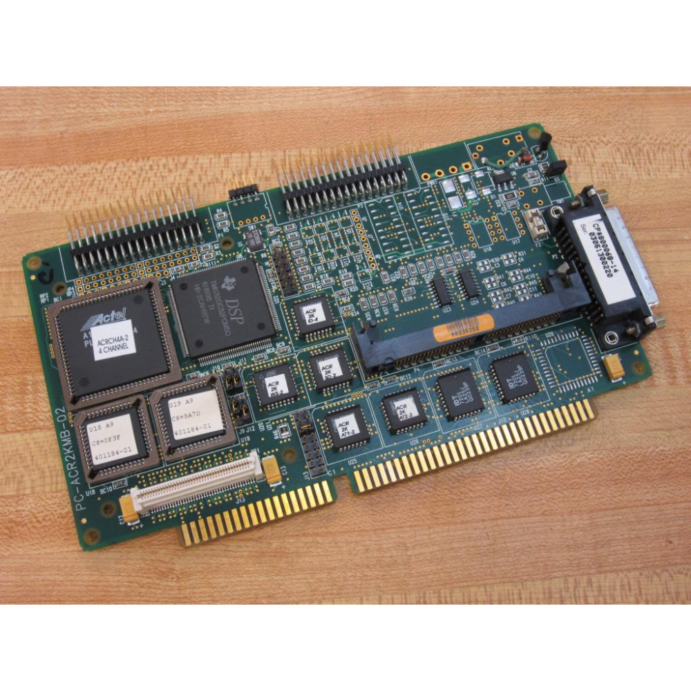 Triad PC-ACR2KMB-02 Circuit Board PCACR2KMB02 - Used Triad PC-ACR2KMB-02 Circuit Board PCACR2KMB02 - Used