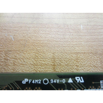 Omron DST1-MD16SL-1 Circuit Board DST1MD16SL1 PWB (1) - Used