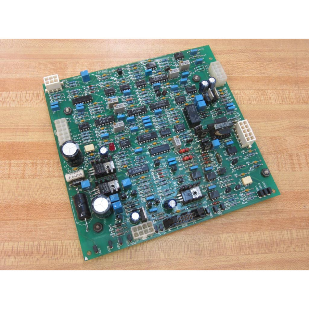 Miller 184806 Circuit Board - Used