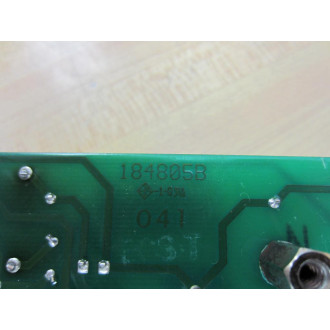 Miller 184806 Circuit Board - Used