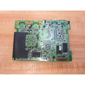 Keyence 667-A-C02-01 Circuit Board 667AC0201 - Used