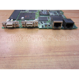 Keyence 667-A-C02-01 Circuit Board 667AC0201 - Used
