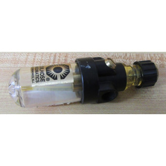 Coilhose Pneumatics ML2 Mini Lubricator WO Male Thread - Used Coilhose Pneumatics ML2 Mini Lubricator WO Male Thread - Used
