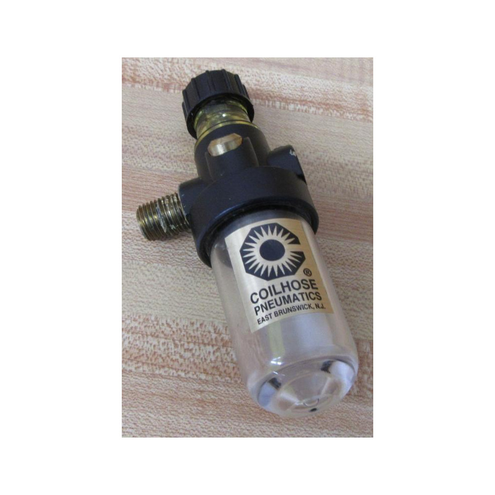 Coilhose Pneumatics ML2 Mini Lubricator - Used