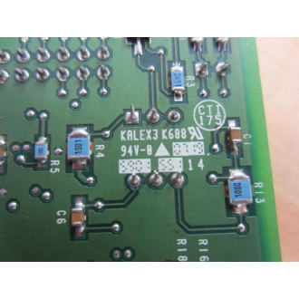 Allen Bradley 74102-343-51 Circuit Board 7410234351 Rev.10 - Used