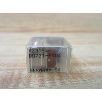 Siemens V23154-D0721-F104 Relay V23154D0721F104 - New No Box