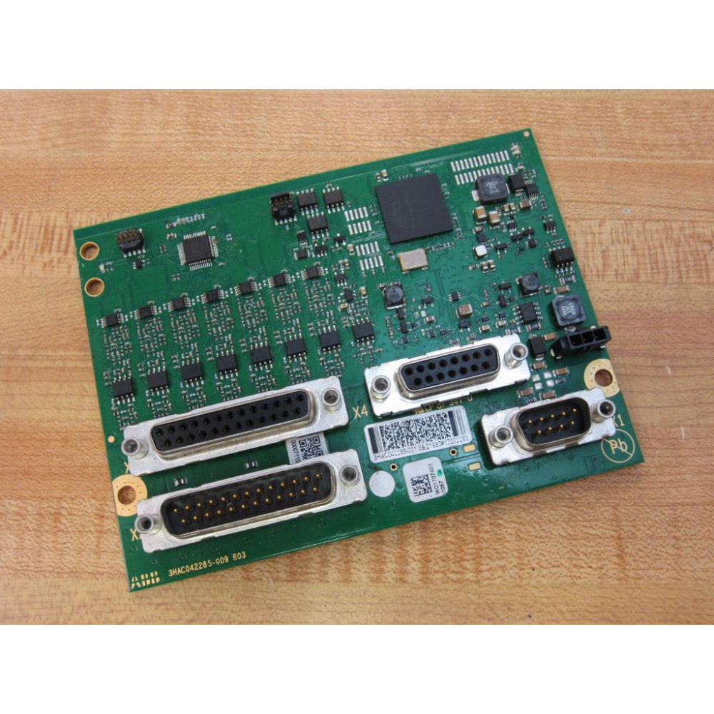 ABB 3HAC042285-009 Circuit Board 3HAC042285-001 - Used ABB 3HAC042285-009 Circuit Board 3HAC042285-001 - Used