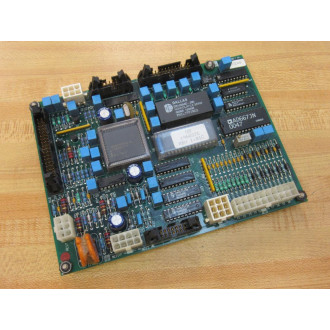 Miller 183229A Circuit Board Assy No.187248 - Used