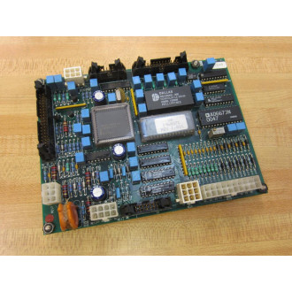 Miller 183229A Circuit Board Assy No.187248 - Used