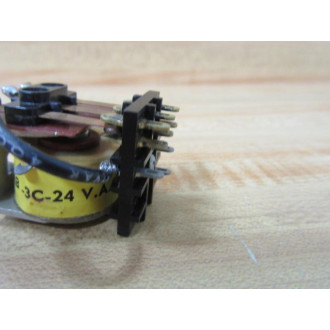 Advance Relays GHB-3C-24VAC Relay GHB3C24VAC - New No Box