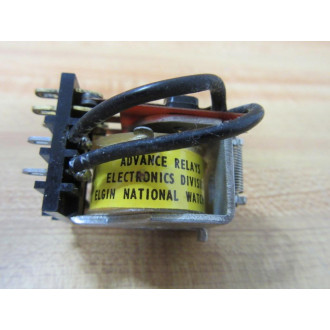 Advance Relays GHB-3C-24VAC Relay GHB3C24VAC - New No Box