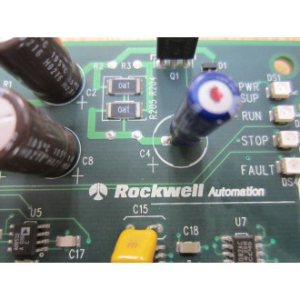 Rockwell Automation 164989 Circuit Board Rev.20 - Used
