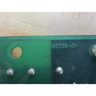 Rockwell Automation 164989 Circuit Board Rev.20 - Used