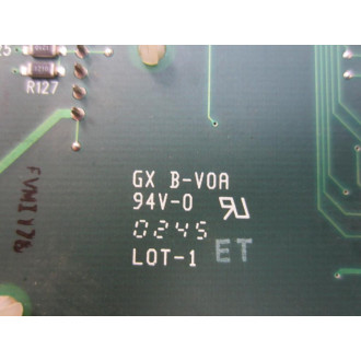 Rockwell Automation 164989 Circuit Board Rev.20 SP-1336F-MCB-SP2G - Used