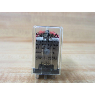 Sigma 67RV4-20284 Relay 67RV420284 - New No Box