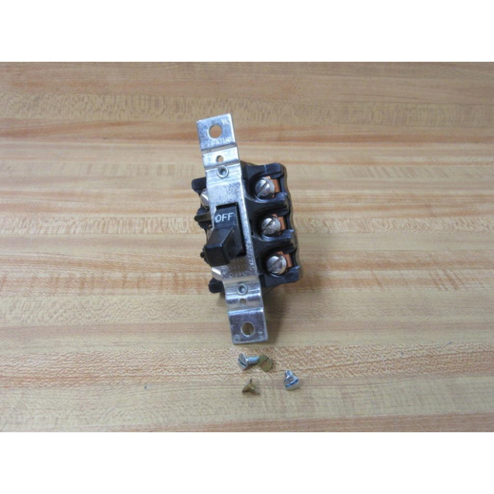 Cooper 7810UD Arrow Hart Manual Contactor 10HP 480VAC - New No Box Cooper 7810UD Arrow Hart Manual Contactor 10HP 480VAC - New No Box