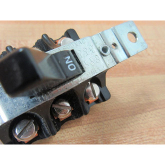 Cooper 7810UD Arrow Hart Manual Contactor 10HP 480VAC - New No Box
