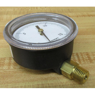 Ashcroft 25-1490-A-02L-15IW Gauge 251490A02L15IW