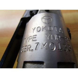 Yokota YNR-8F Pneumatic Tip Dresser YNR8F - Used