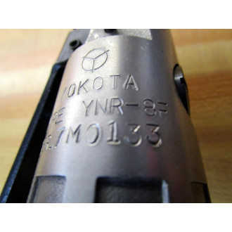 Yokota YNR-8F Pneumatic Tip Dresser YNR8F - Used