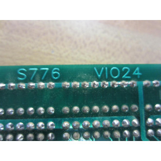 CNI VIO24 24 IO Electronic Card VI024 - Used