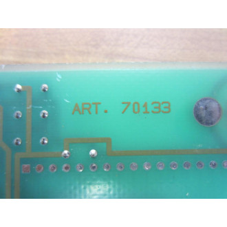 PrintElec 7404 Circuit Board - Used