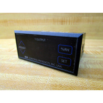 Control Products HC-110S-24 Humidity Controller HC110A24 - Used