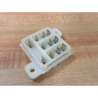 Potter & Brumfield 27E067 Relay Socket (Pack of 11) - Used