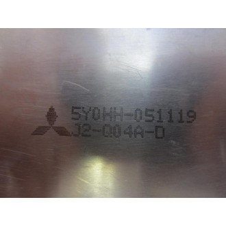 Mitsubishi J2-Q04A-D IGBT Module 5Y0HH-051119 - Used
