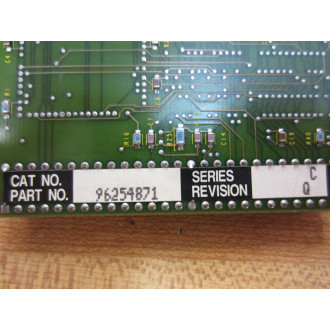 Allen Bradley 96254871 Circuit Board - Used