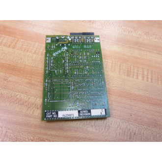 Allen Bradley 96254871 Circuit Board - Used