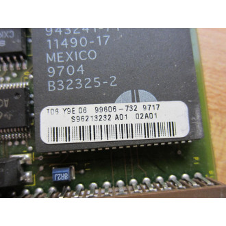 Allen Bradley 96254871 Circuit Board - Used
