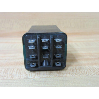 Midtex 157-23T200-120V Relay 15723T200120V (Pack of 2) - Used