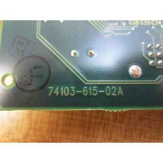 Allen Bradley 1203-SM1 SLC 500 Scan Port Module 1203SM1 74103-308-51 Only - Used
