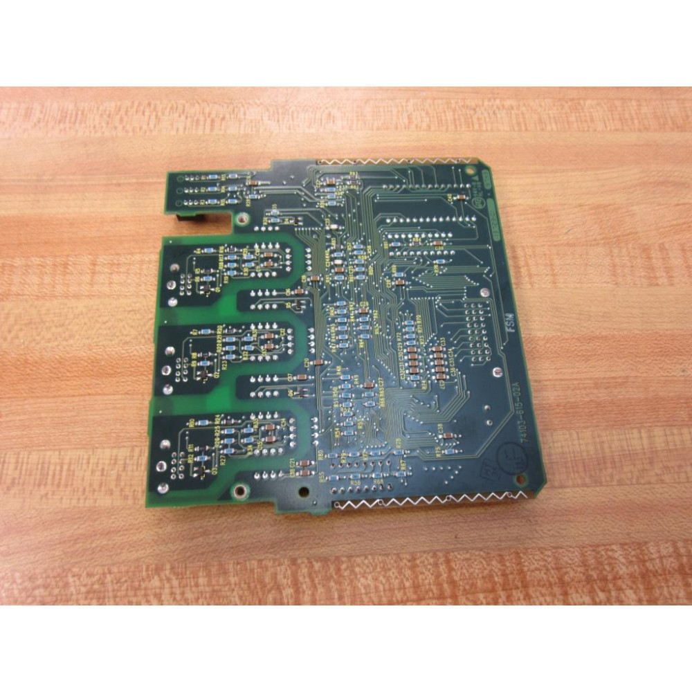 Allen Bradley 1203-SM1 SLC 500 Scan Port Module 1203SM1 74103-308-51 ...