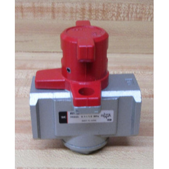 SMC NVHS4500-N04-X116 Valve NVHS4500N04X116 - New No Box