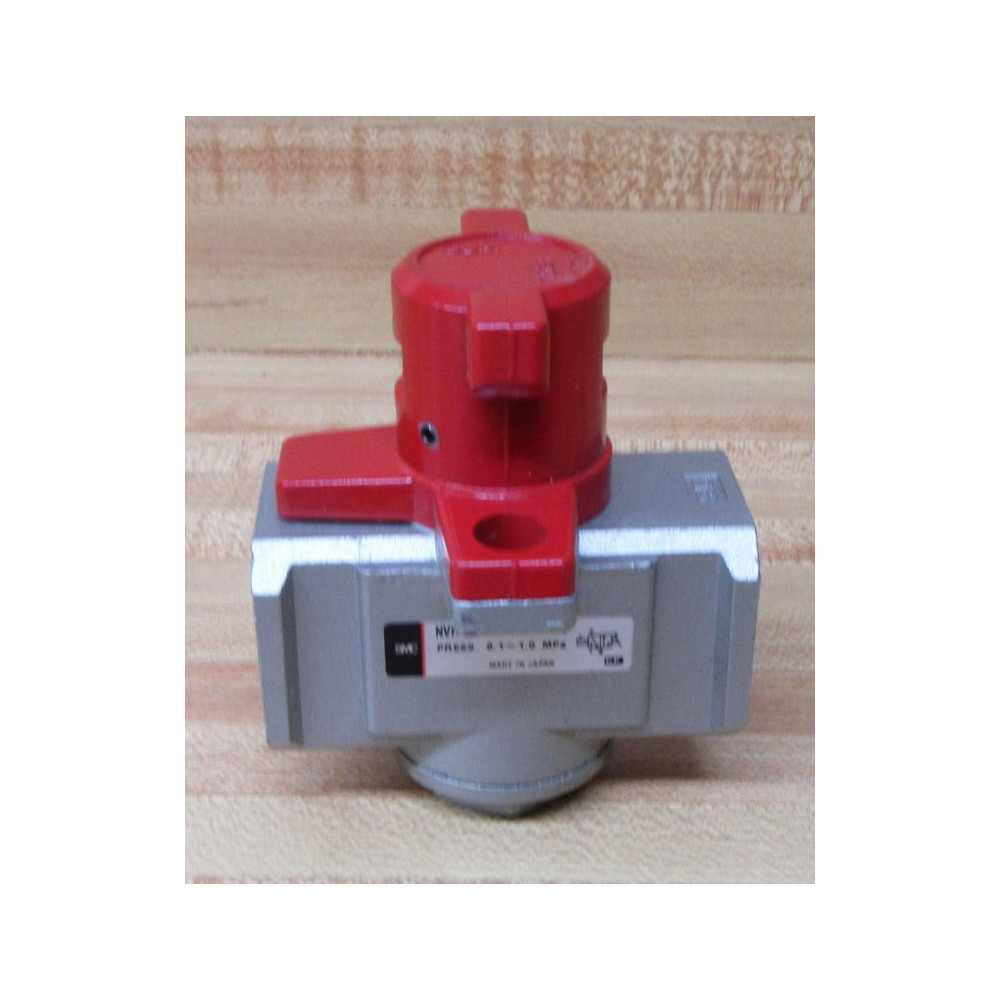 SMC NVHS4500-N04-X116 Valve NVHS4500N04X116 - New No Box