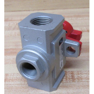 SMC NVHS4500-N04-X116 Valve NVHS4500N04X116 - New No Box