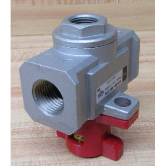 SMC NVHS4500-N04-X116 Valve NVHS4500N04X116 - New No Box