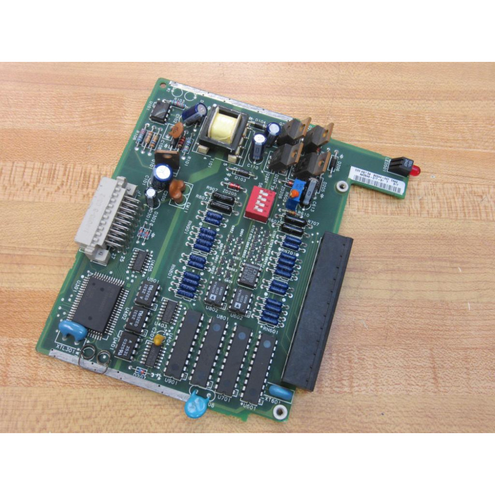 Allen Bradley A40846-017-51 Circuit Board A4084601751 - Used Allen Bradley A40846-017-51 Circuit Board A4084601751 - Used